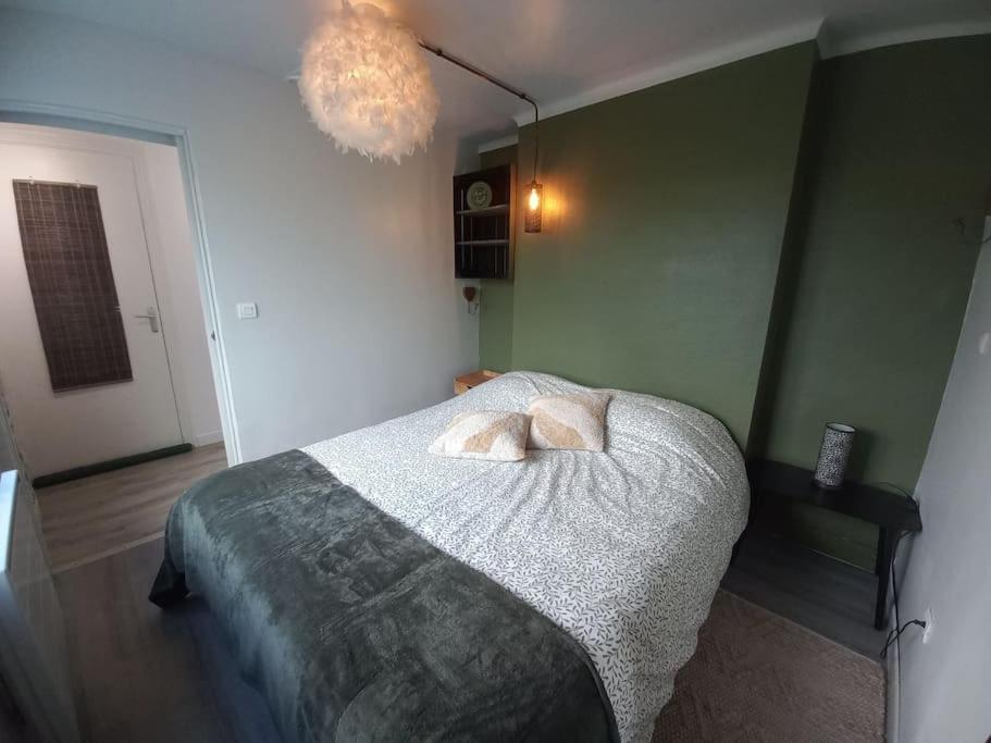 Holiday home Bienvenue A L'abc D'air ! Wargnies-le-Grand