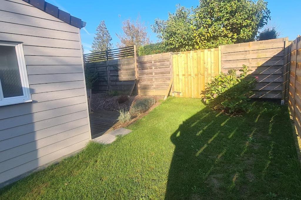 Holiday home Bienvenue A L'abc D'air ! Wargnies-le-Grand