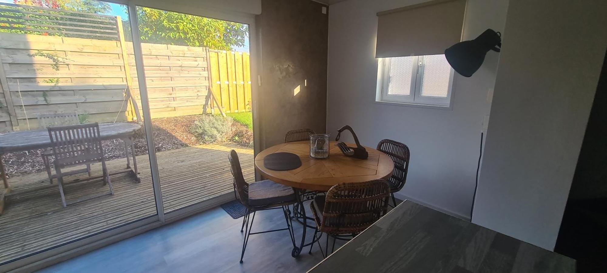Bienvenue A L'abc D'air ! Holiday home Wargnies-le-Grand